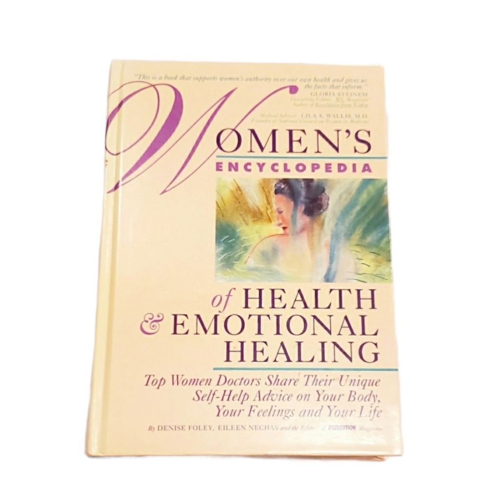 Women's Encyclopedia of Health & Emotional